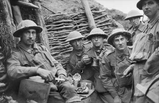 Third Battle of Ypres - Canada's Role in WW1